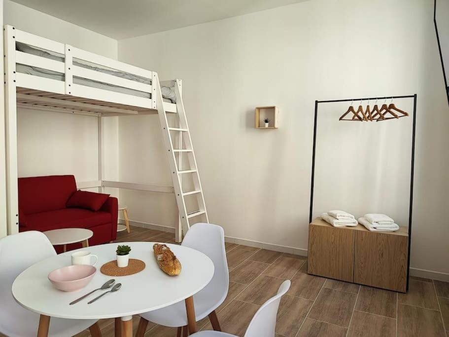 Escale Entre Cite Et Bastide Clim Wifi Smart Tv Διαμέρισμα Καρκασόν Εξωτερικό φωτογραφία