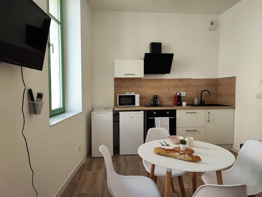 Escale Entre Cite Et Bastide Clim Wifi Smart Tv Διαμέρισμα Καρκασόν Εξωτερικό φωτογραφία