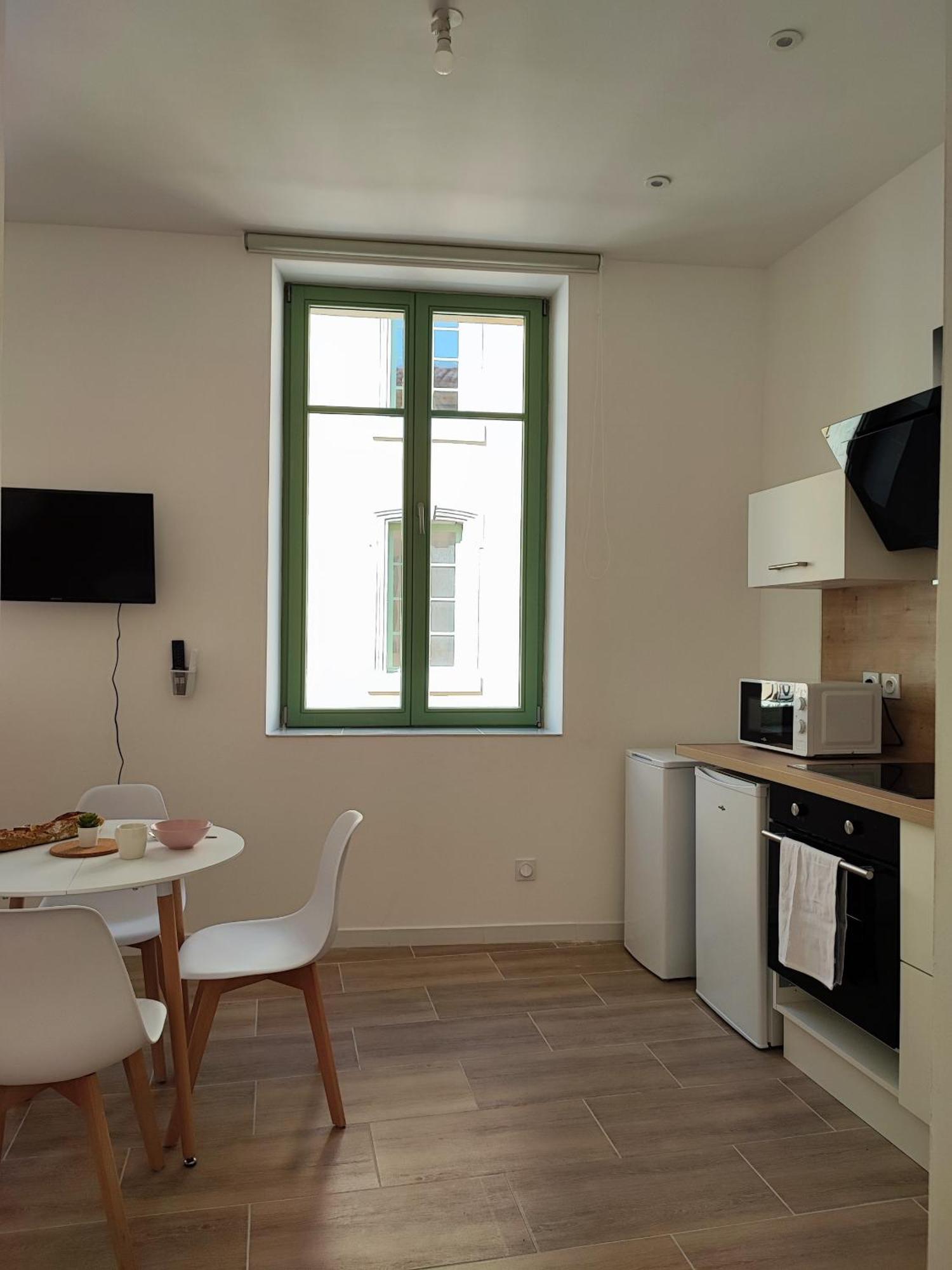 Escale Entre Cite Et Bastide Clim Wifi Smart Tv Διαμέρισμα Καρκασόν Εξωτερικό φωτογραφία