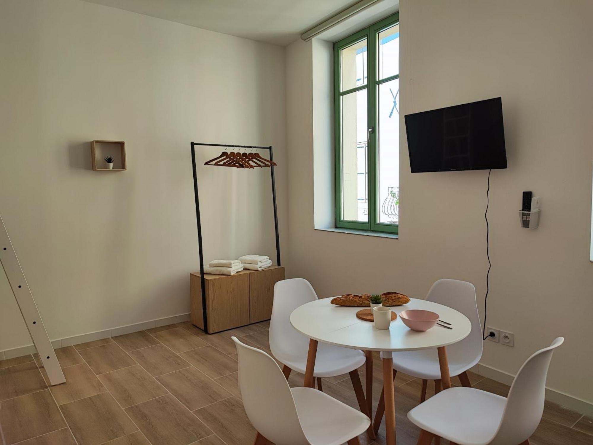 Escale Entre Cite Et Bastide Clim Wifi Smart Tv Διαμέρισμα Καρκασόν Εξωτερικό φωτογραφία