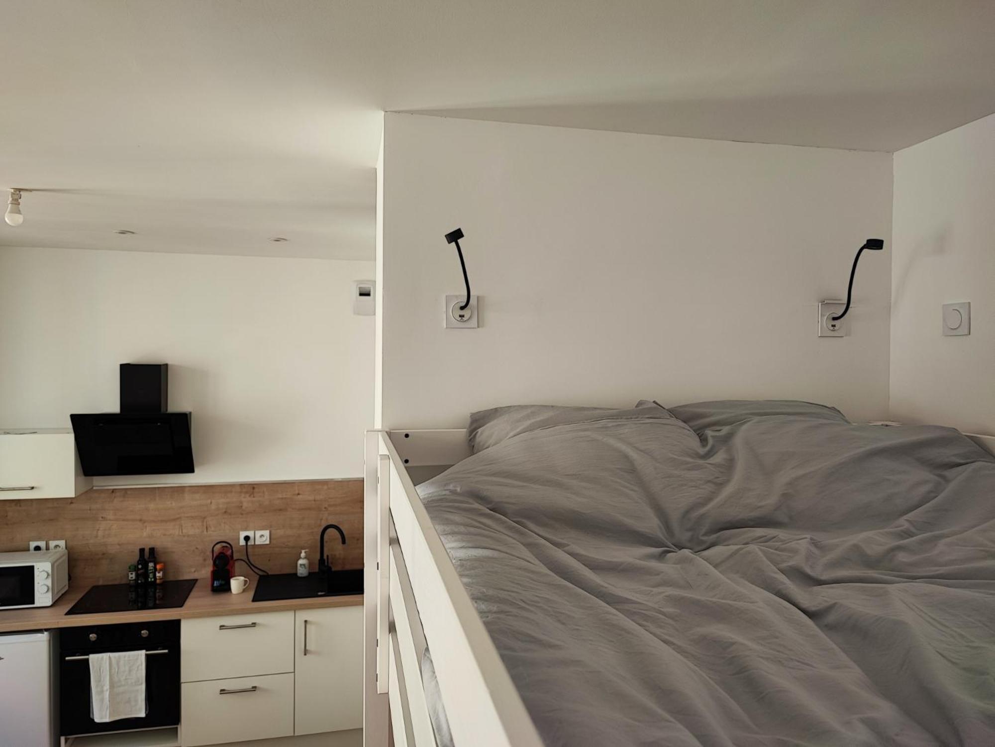 Escale Entre Cite Et Bastide Clim Wifi Smart Tv Διαμέρισμα Καρκασόν Εξωτερικό φωτογραφία
