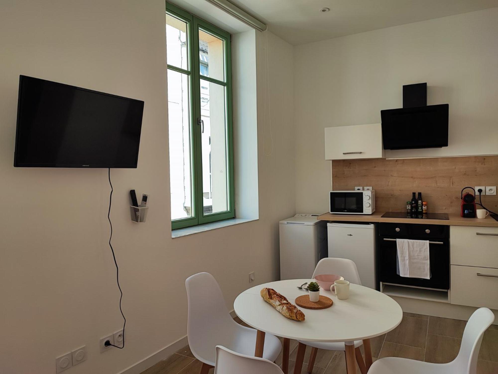 Escale Entre Cite Et Bastide Clim Wifi Smart Tv Διαμέρισμα Καρκασόν Εξωτερικό φωτογραφία